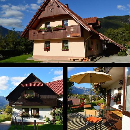 Apartmaji Bohinj Bagian luar foto