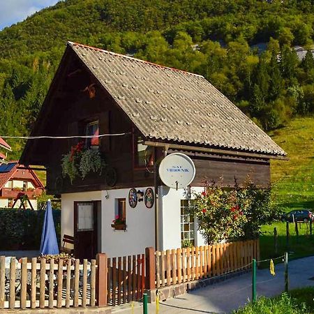 Apartmaji Bohinj Bagian luar foto
