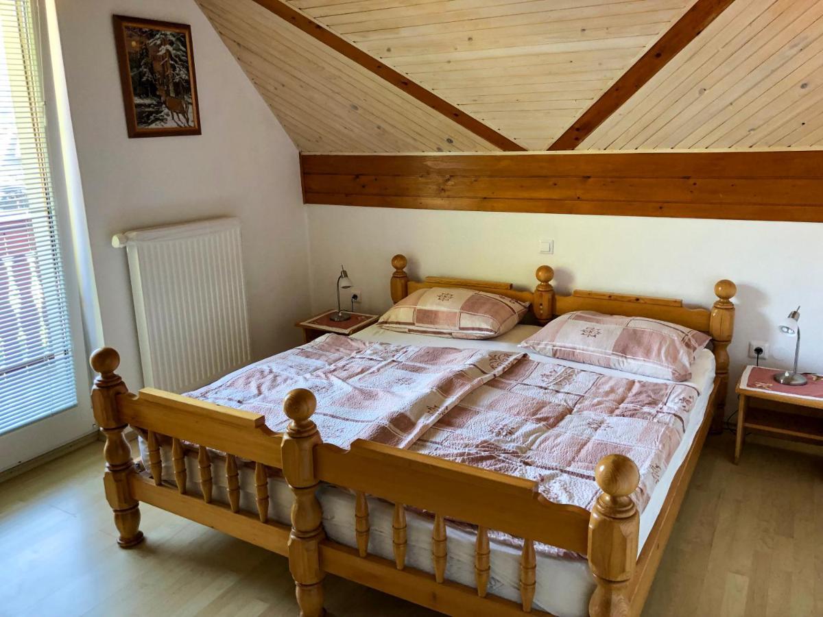 Apartmaji Bohinj Bagian luar foto