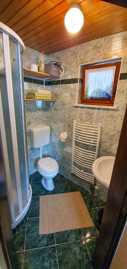 Apartmaji Bohinj Bagian luar foto