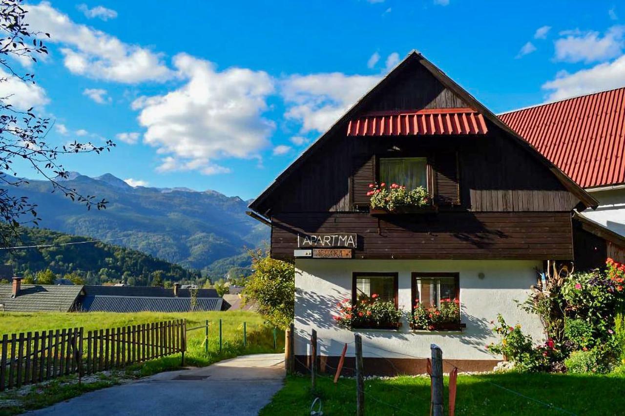 Apartmaji Bohinj Bagian luar foto