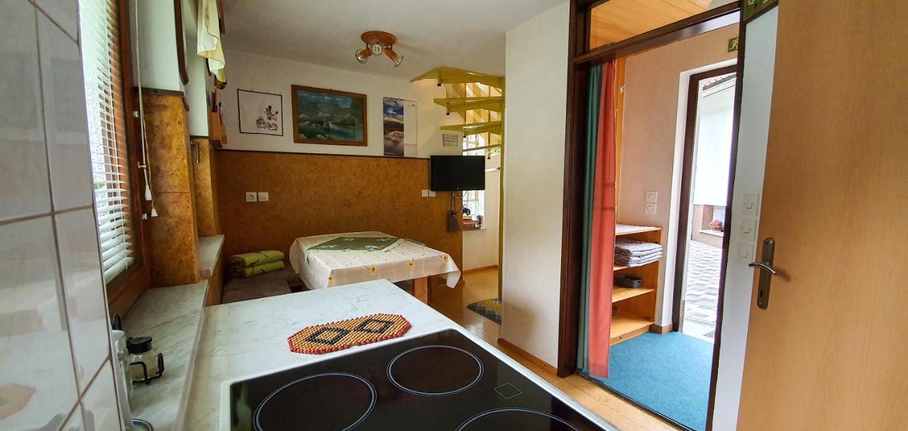 Apartmaji Bohinj Bagian luar foto