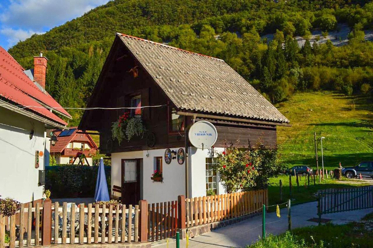 Apartmaji Bohinj Bagian luar foto