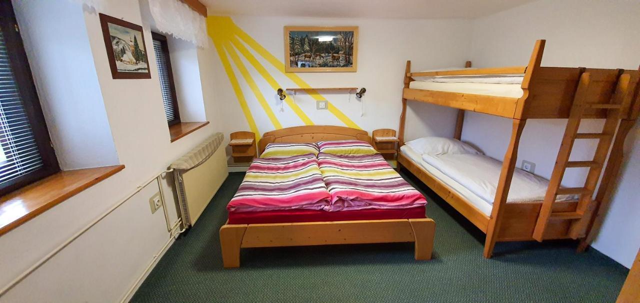 Apartmaji Bohinj Bagian luar foto