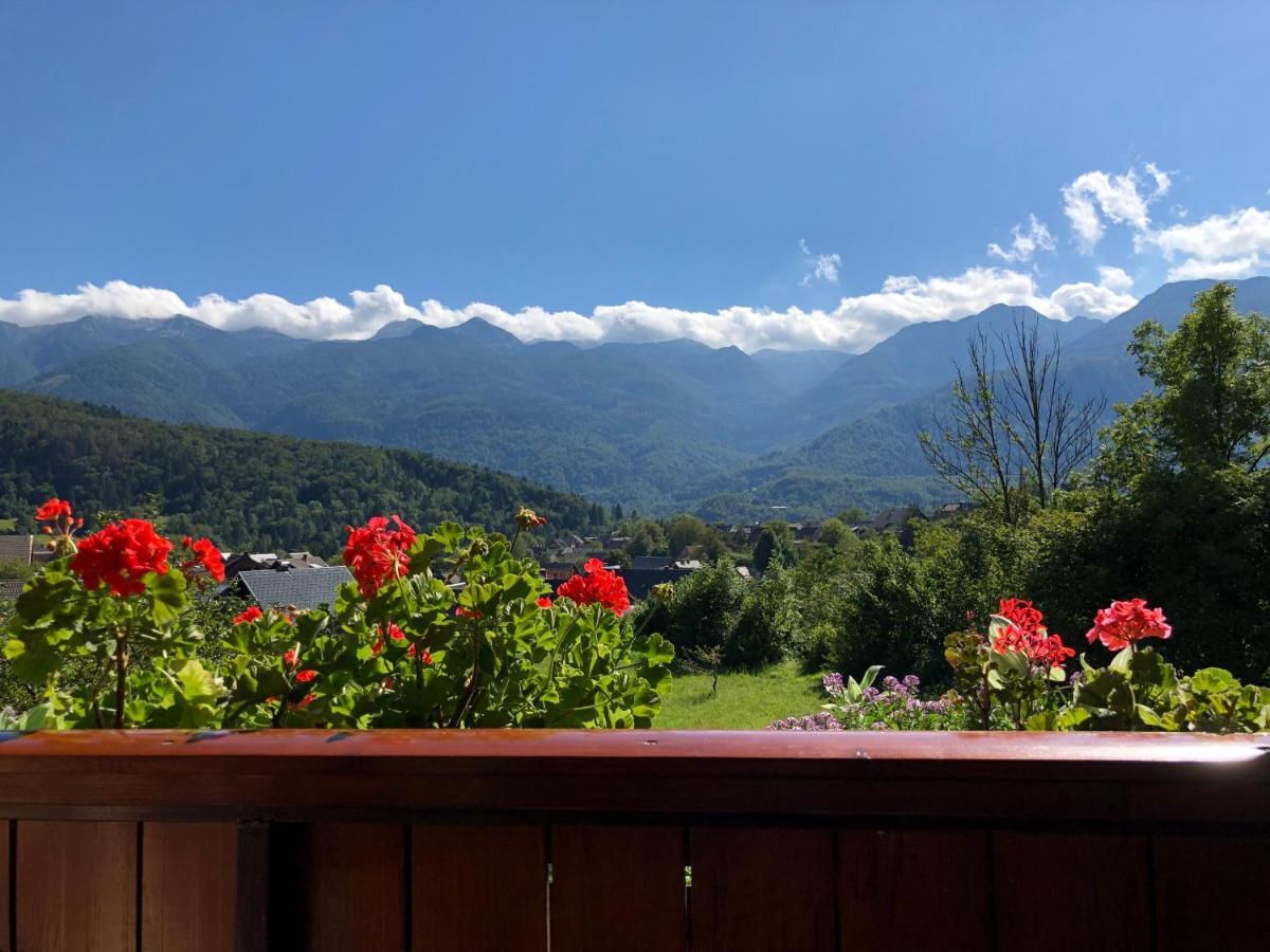 Apartmaji Bohinj Bagian luar foto